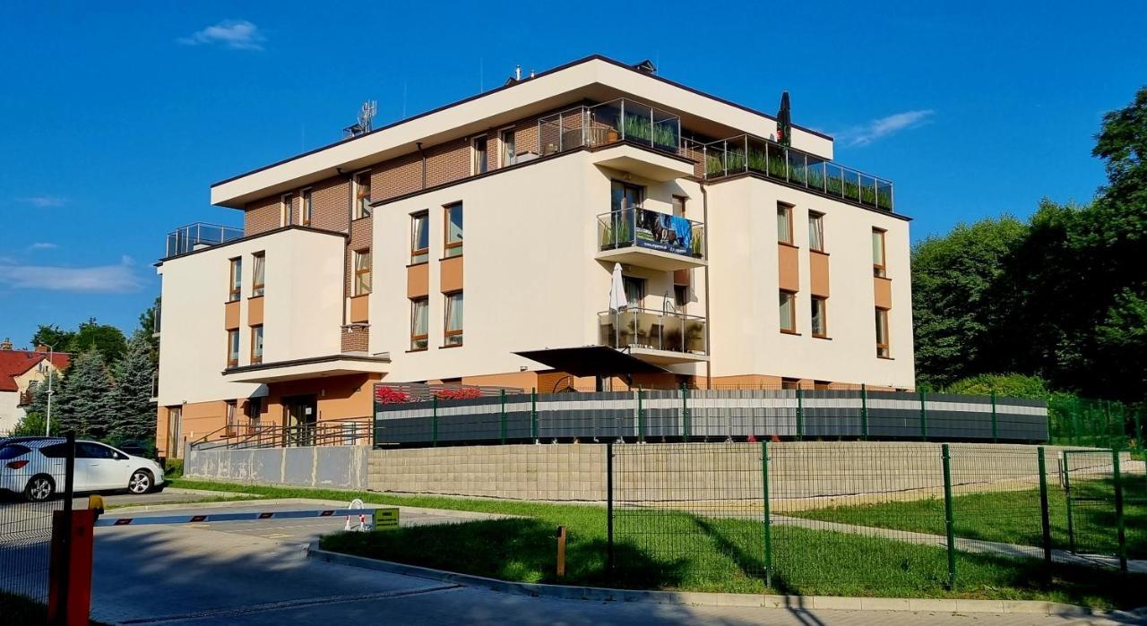 Apartament Soltysia Gora Єленя-Ґура Екстер'єр фото