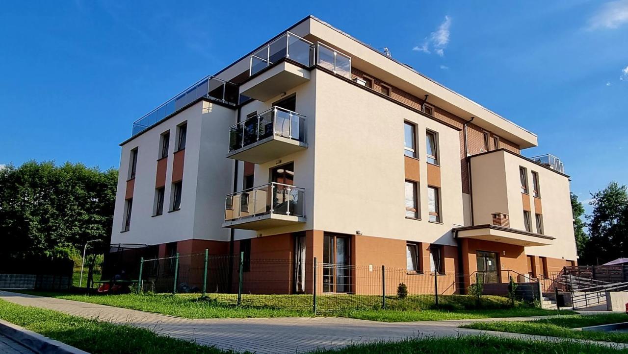 Apartament Soltysia Gora Єленя-Ґура Екстер'єр фото